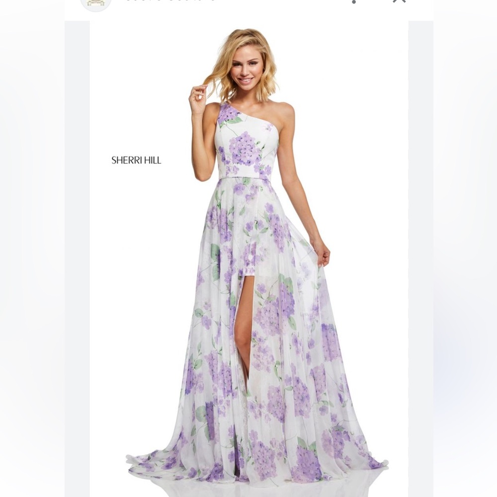 Sherri Hill - Picture 1 of 7